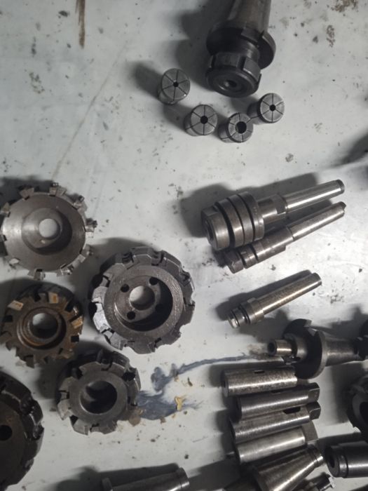 Trzpień uchwyt ISO 50 rozwiertak nasadzany