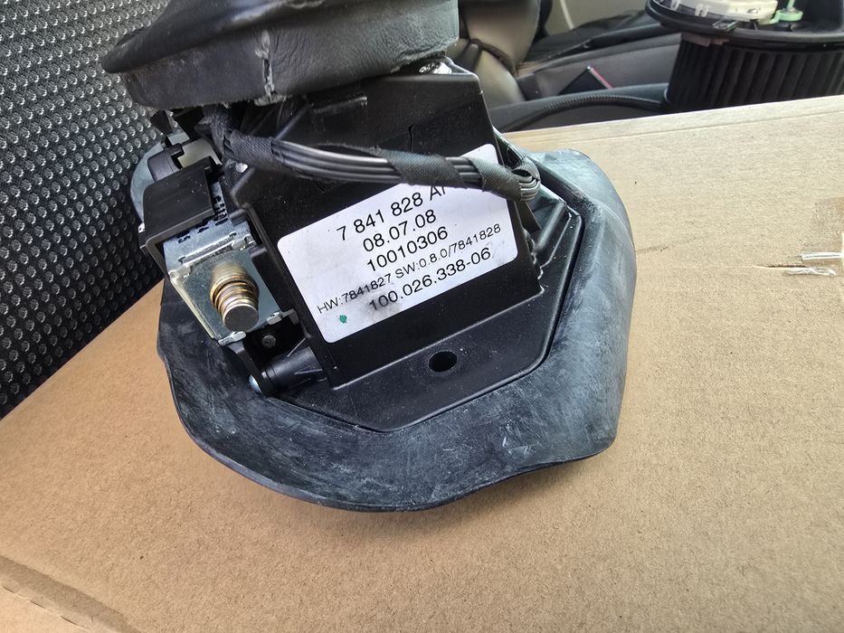 Bmw e92 m3 wybierak dkg automat