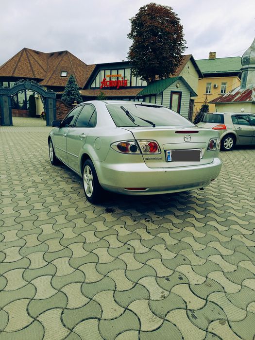 Продам Мазда  6 у гарному стані
