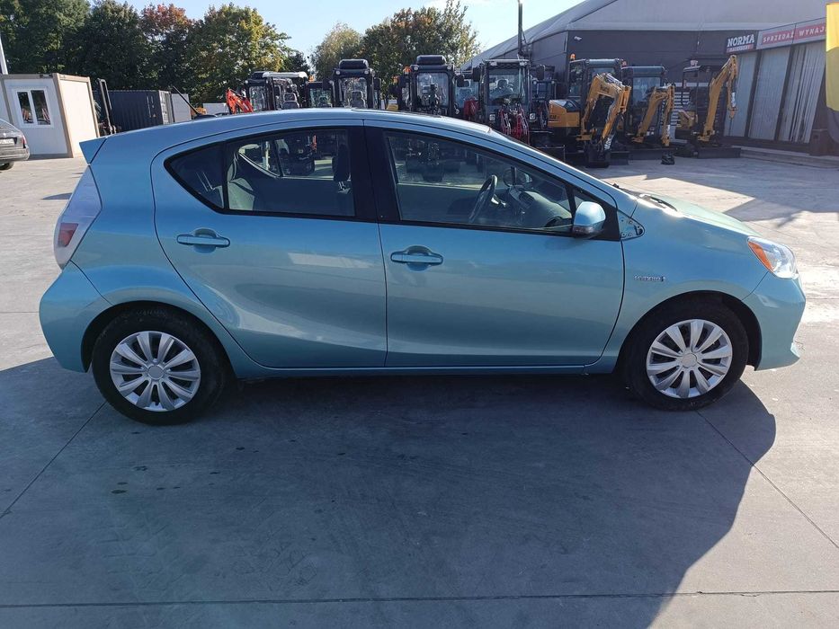 Toyota Prius C ( YARIS, AURIS) 2013 r. Niski przebieg ! TAXI, Uber