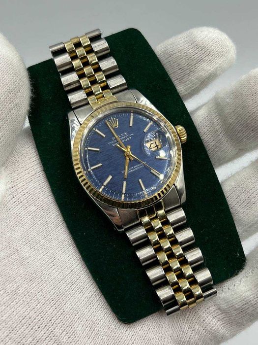 Zegarek Rolex Datejust 36mm Złoto/Stal