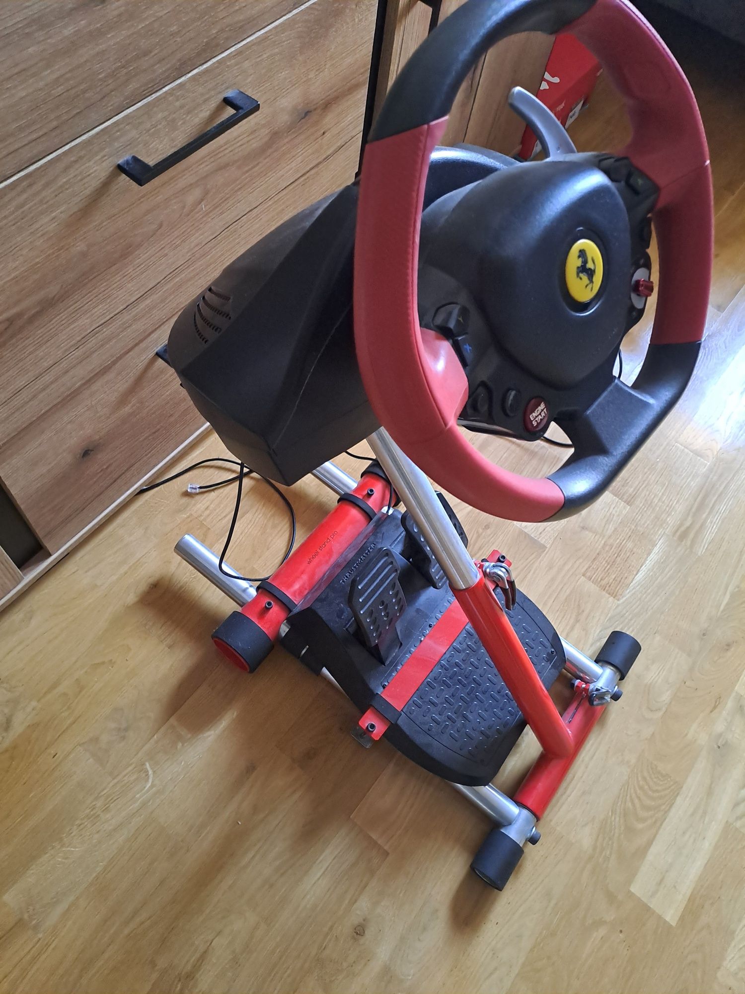 Kierownica thrustmaster Ferrari 458