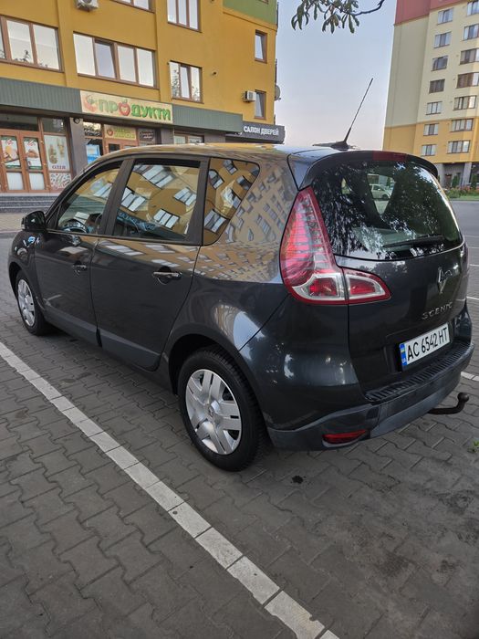 Renault scenic 3, 1.5dci