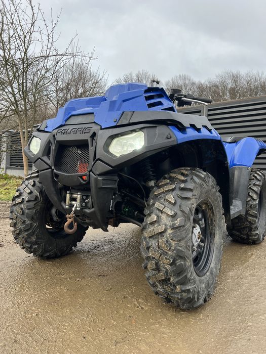 Polaris highlifter 850 2017р