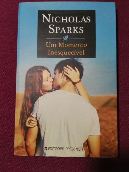 Nicholas Sparks [8 livros]