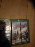Gra division Xbox one
