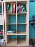 Kallax ikea regal