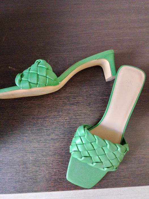 Сумка женская зеленая босоножки 42 размер