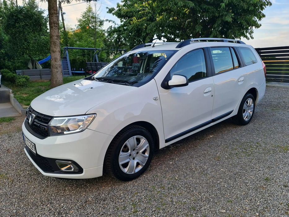 Dacia Logan *1.2 Benzyna*Klima*Lift*Led*Bezwypadkowa*Niemcy*Ładna*Euro 6*
