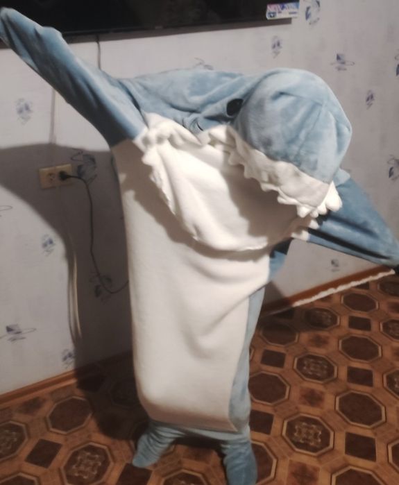 Піжама,плед,кігурумі.