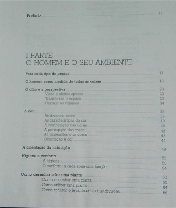 Livro - Decoração de Interiores - portes incluídos