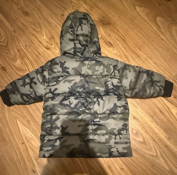 Kurtka zimowa timberland