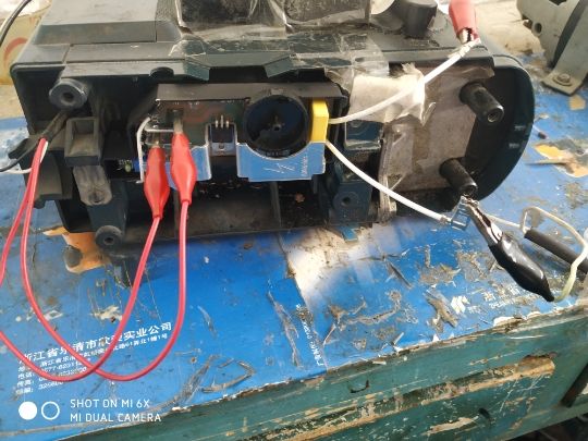 Controlador de Velocidade Variável para Bosch GSH11E, GBH11DE, etc.