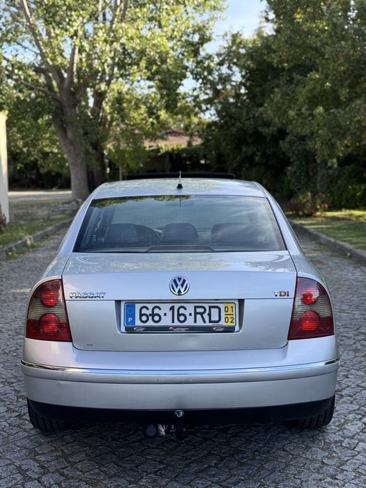 Vw Passat Highline 1.9 TDI 130cv