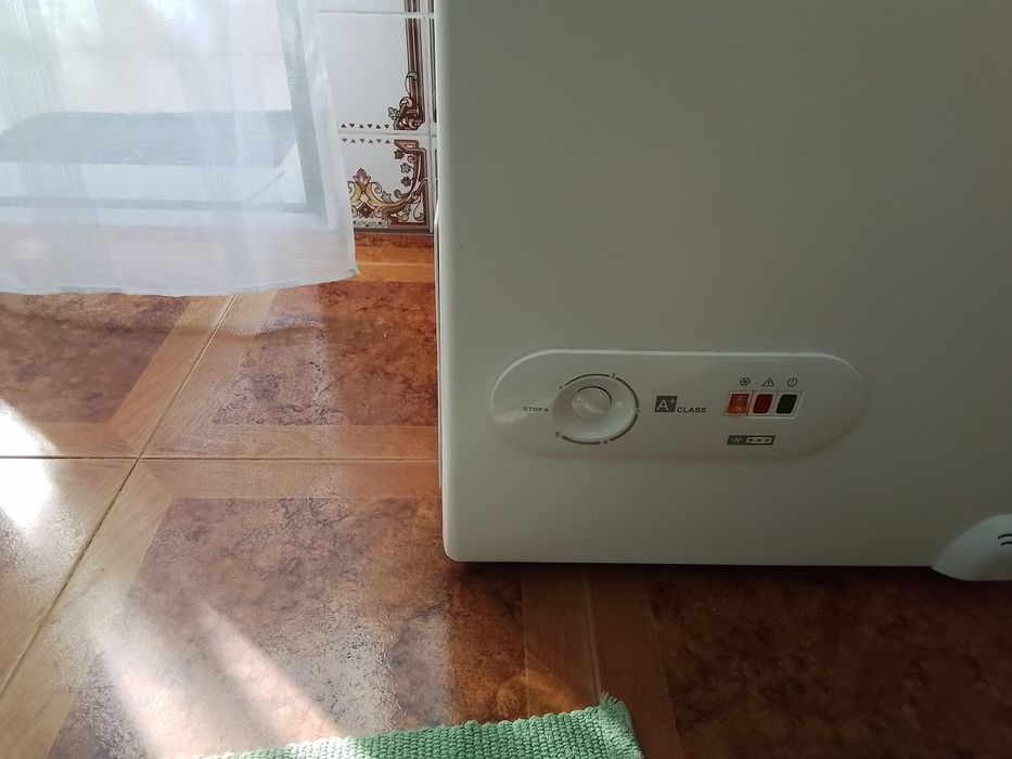 Arca congeladora