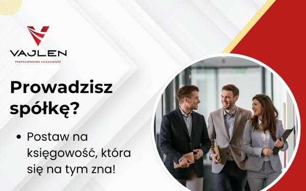 Biuro rachunkowe Vajlen- profesjonalne usługi księgowe i kadrowe