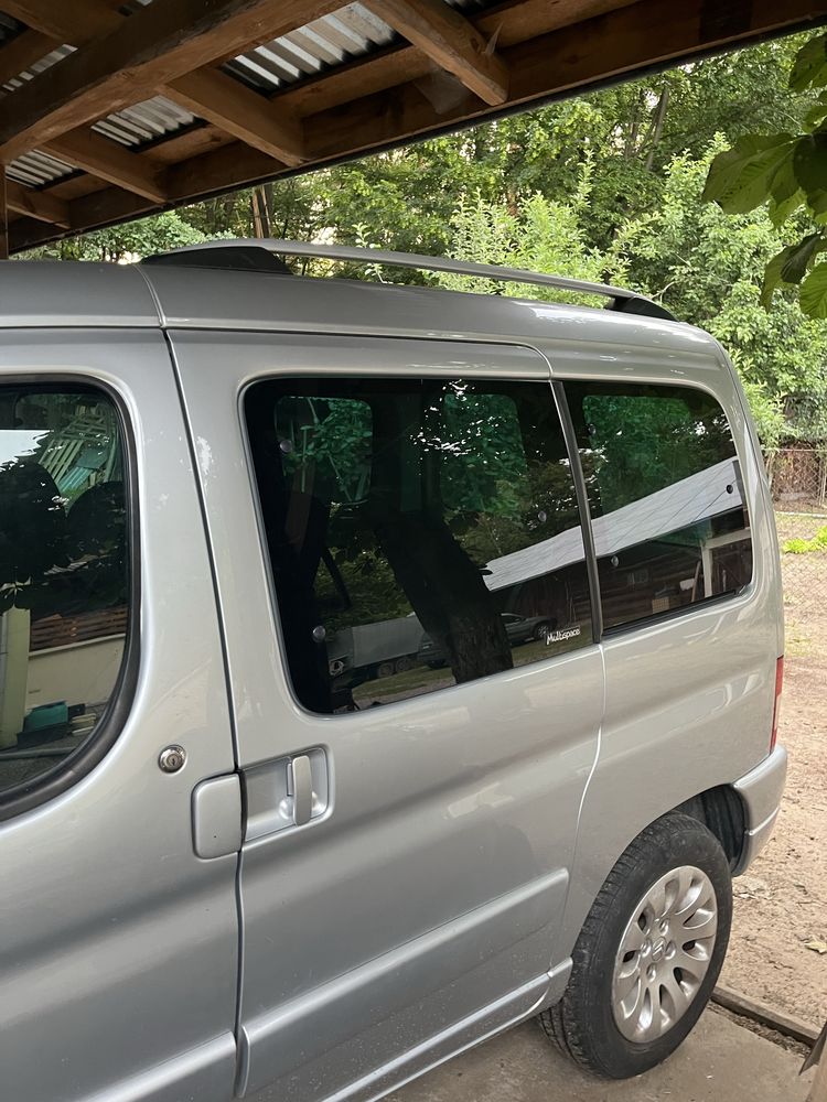 Citroen berlingo na części