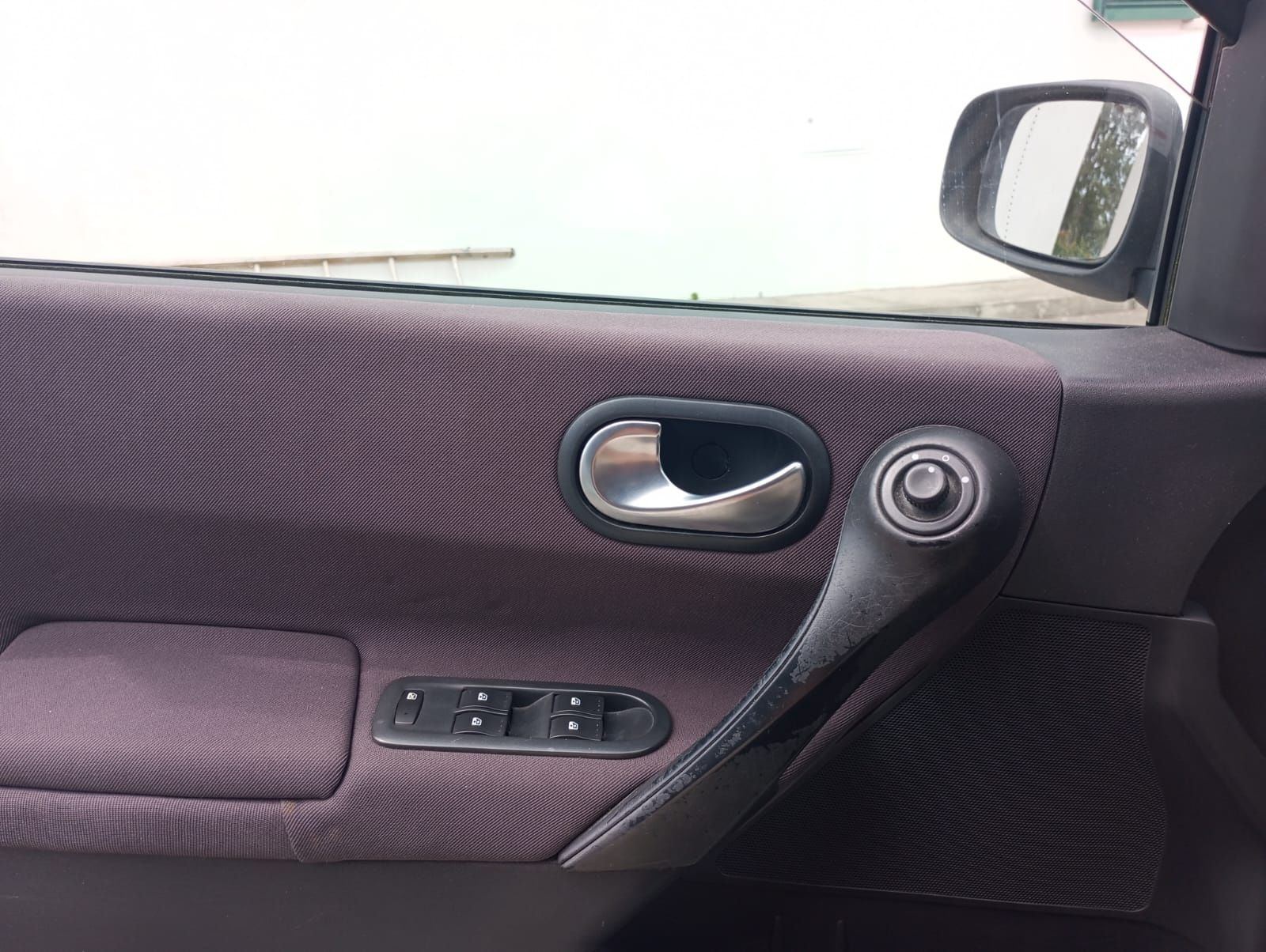 Renault megane 2007
