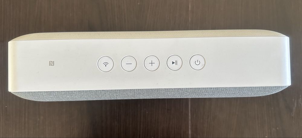Głośnik Wi-Fi/Bluetooth SACKit MOVEit
