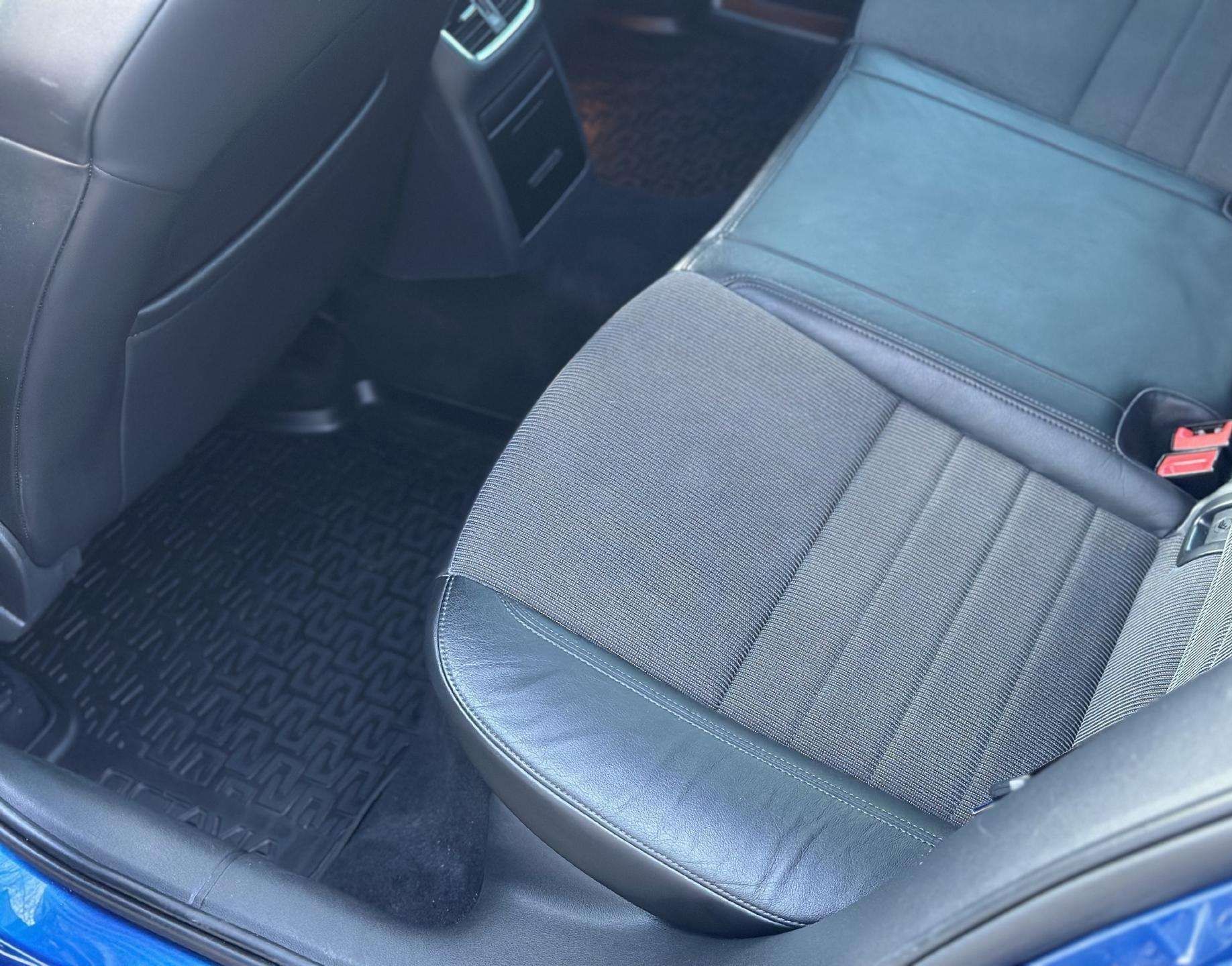 Skoda Octavia 2015