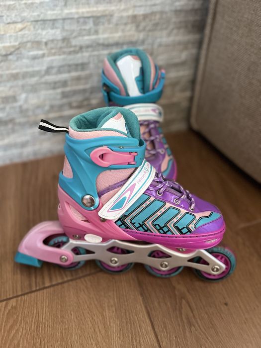 Ролики 35-38 розмір роликові ковзани ролікі Profiroller