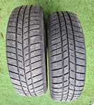 2 x Barum Polaris 5 opony 175/65 R15 jak nowe