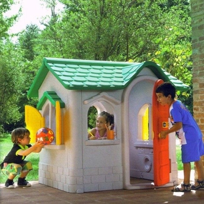 Casinha/ Casa Chicco Villa