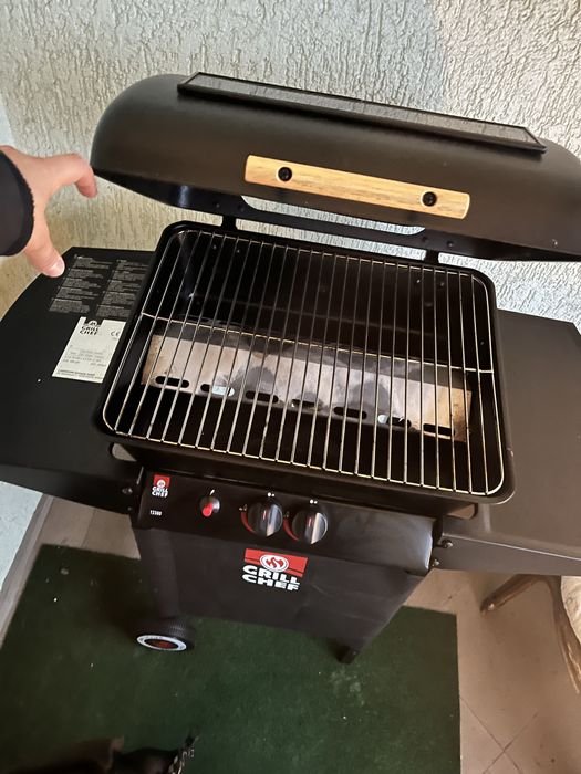 Grill gazowy w doskonałym stanie