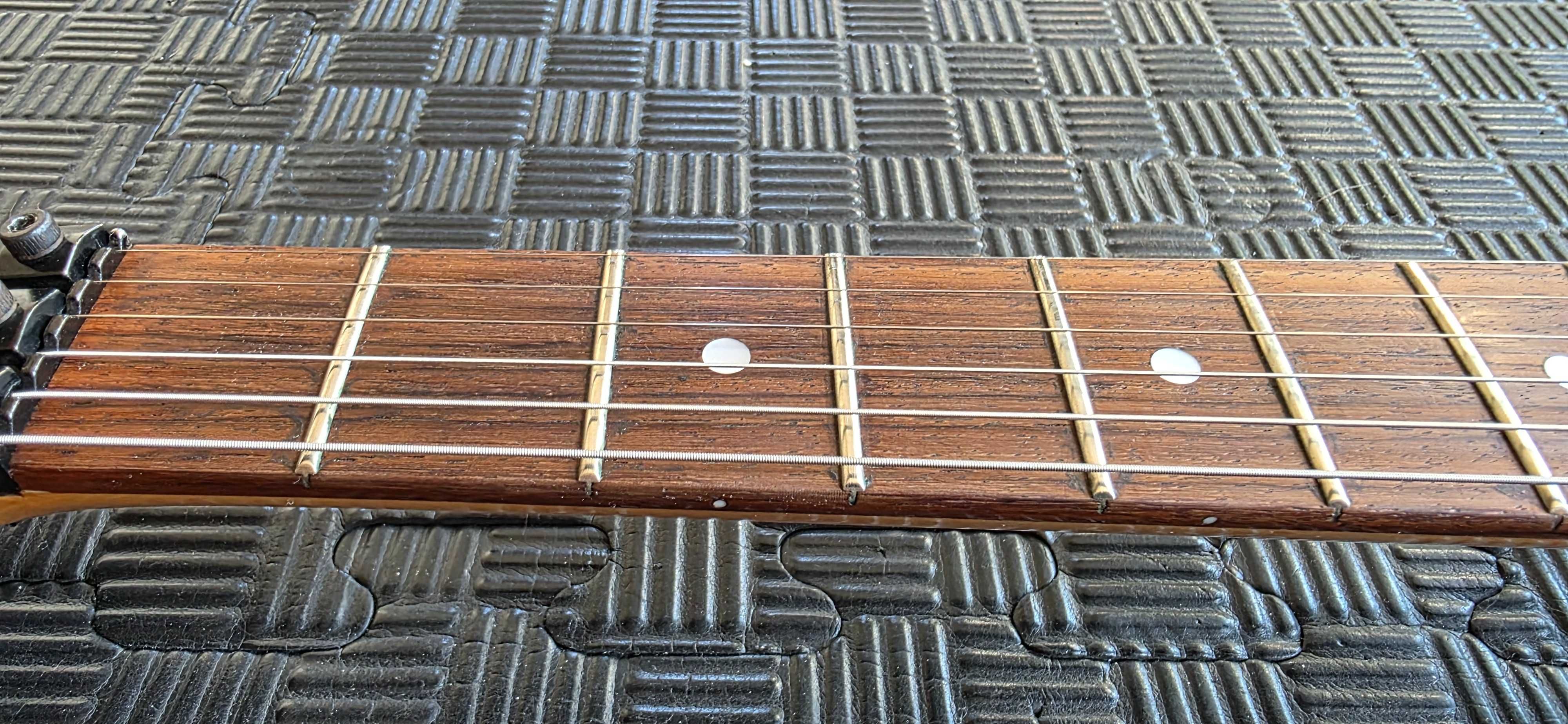 Gitara elektryczna IBANEZ 540R 1991r Custom Made, Japan, Dimarzio