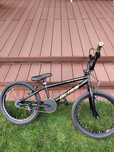 Rower BMX KS Cycling BLISS rama 11 cali kolo 20 " czarny
Rower BMX KS