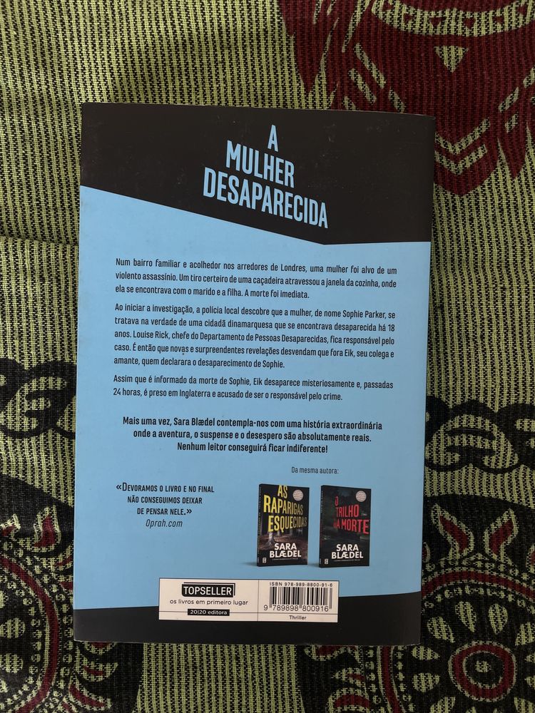 A Mulher Desaparecida