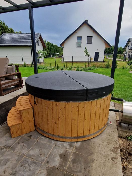 Balia ogrodowa, Bania, Jacuzzi -różne modele i kolory