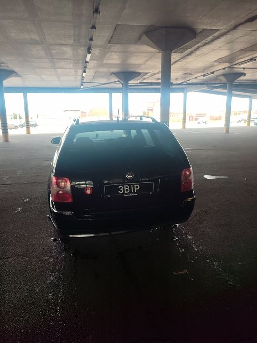 Volkswagen Passat b5 plus 1.9tdi
