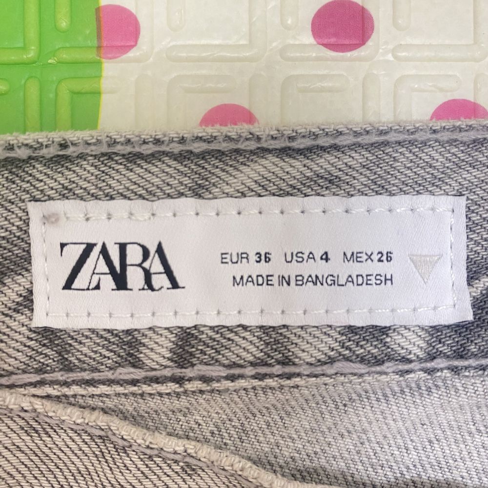 Фірмові джинси Zara