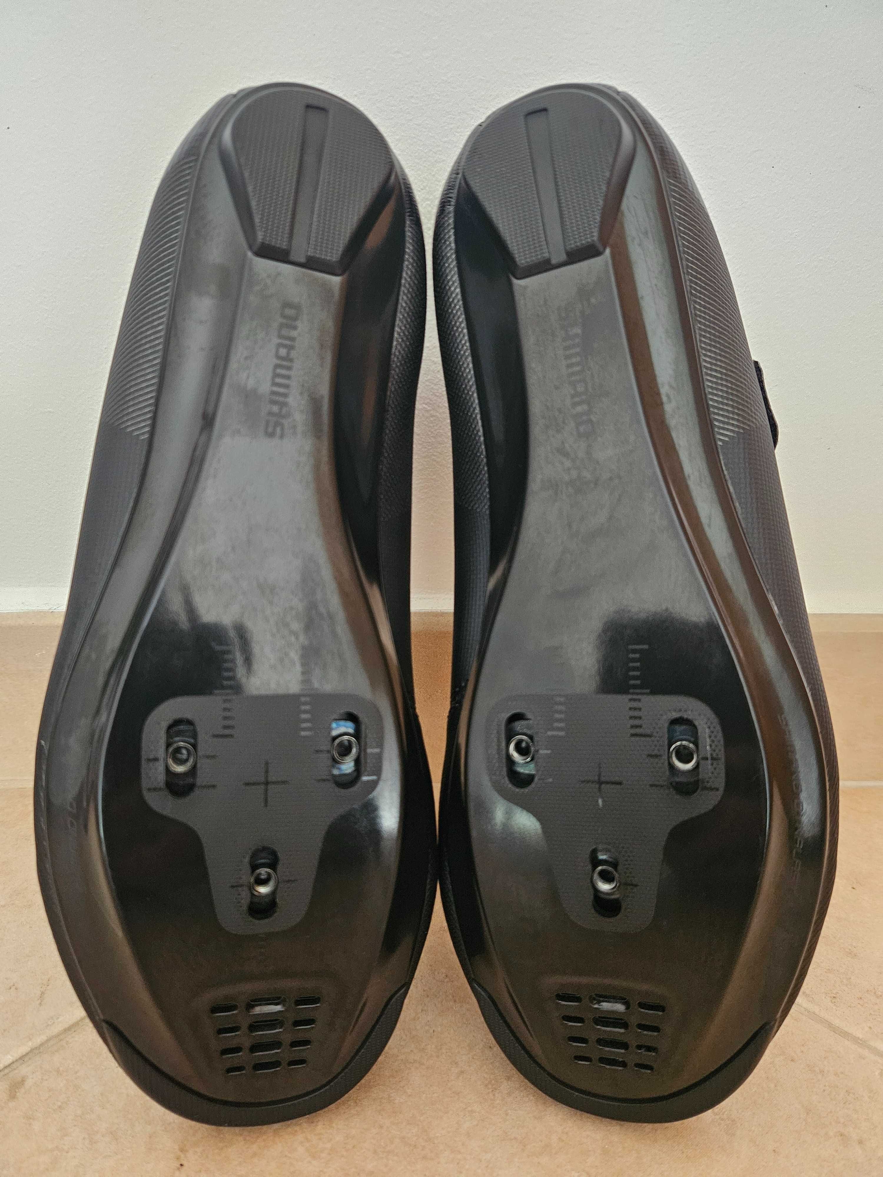 Sapatos Shimano N.42 (vários)