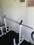 Gryf prosty 180cm 30mm