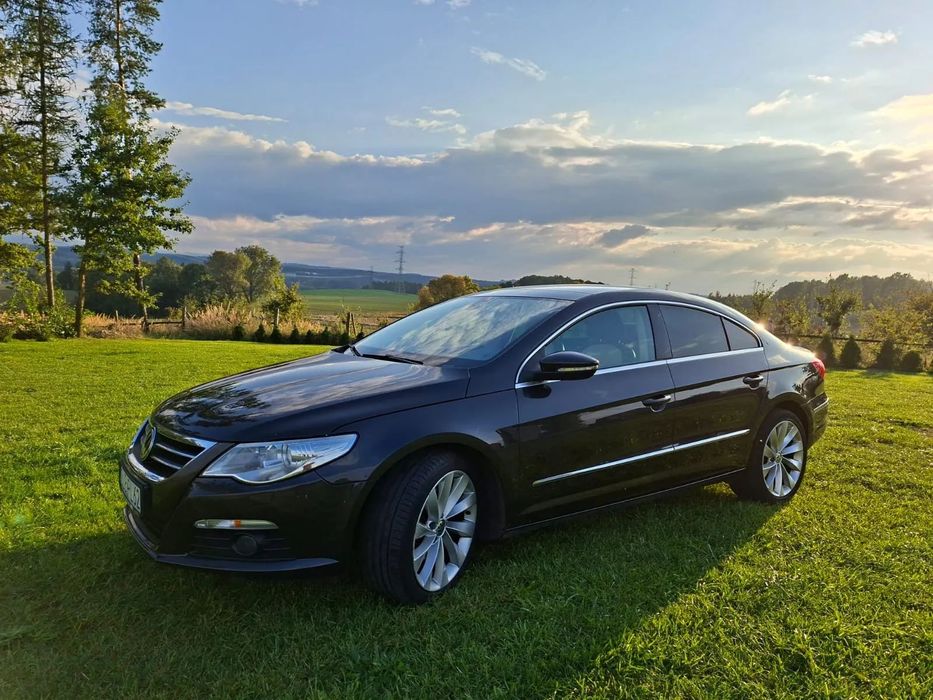 Volkswagen Passat CC VW Passat CC