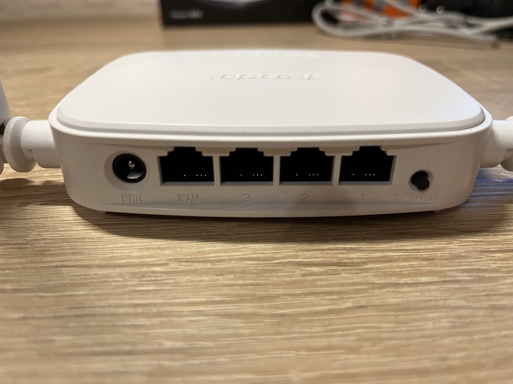 Wi-Fi роутер Tenda N301