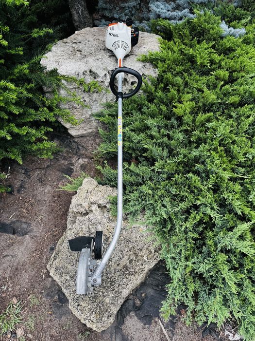 Krawędziarka spalinowa Stihl FC55 FC 55 100% sprawna!