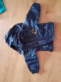 Куртка на флісі для хлопчика 2-3 роки