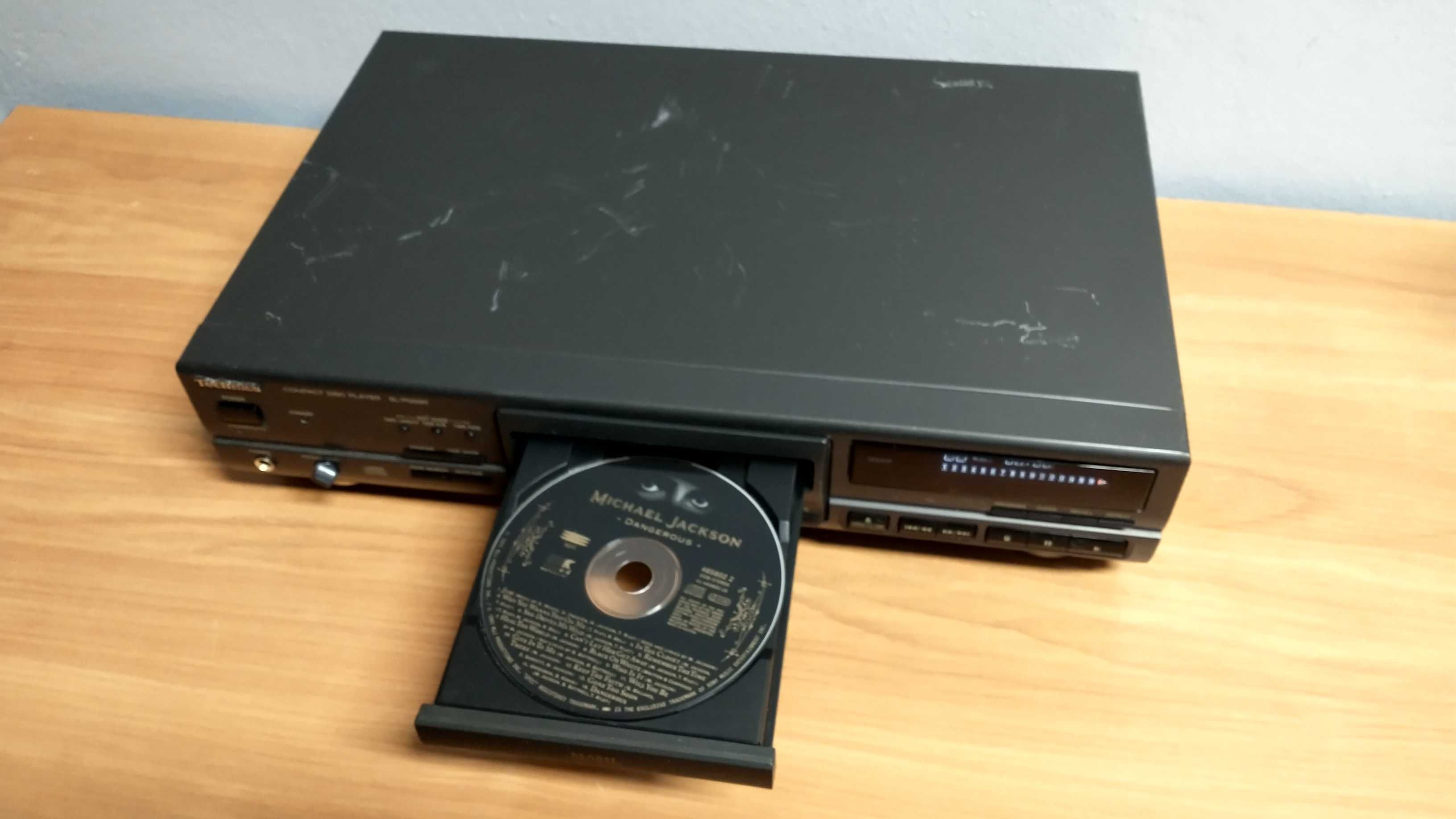 CD player TECHNICS SL-PG 590
