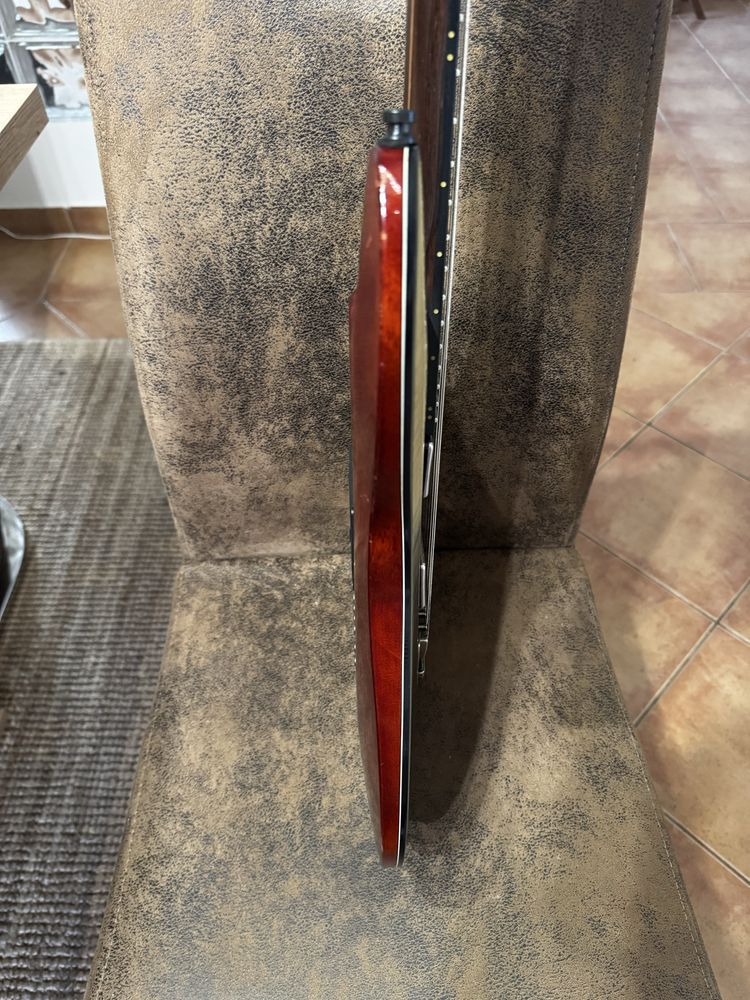 REDUÇÃO PREÇO Ibanez S61AL Axion Label BML