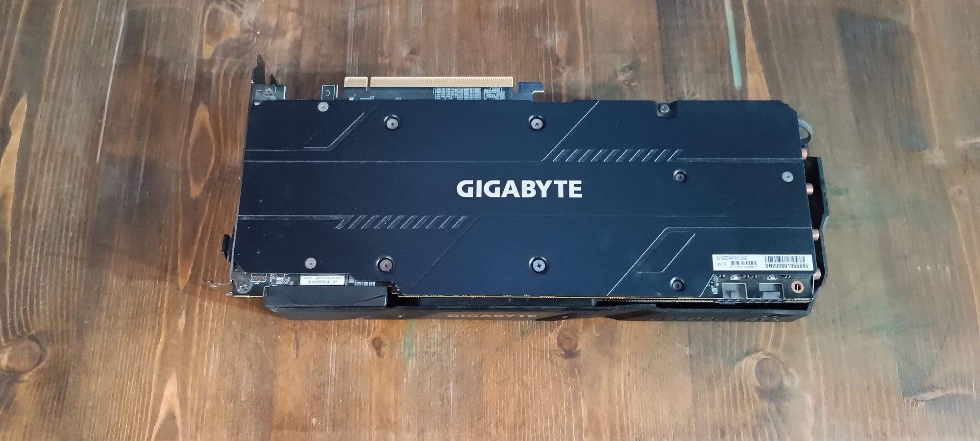 RTX 2070 super 3x windforce OC 8GB