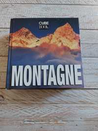 Montagne. Cube Book.