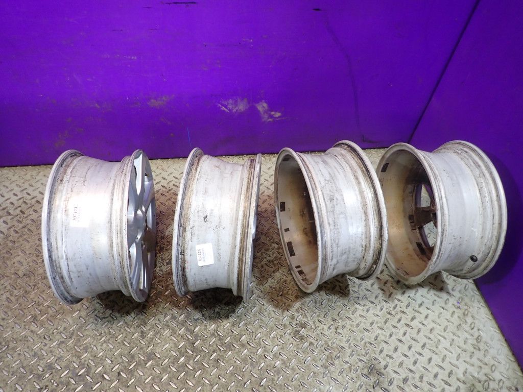 MAZDA 3 II BL FELGI 16 5X114,3 65J ET50 9965876560