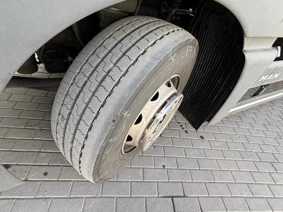 Man TGX 26.420 Izoterma 2017 rok