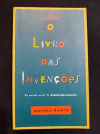 O Livro das Invenções de Marcelo Duarte