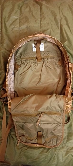 Продам бойовий рюкзак