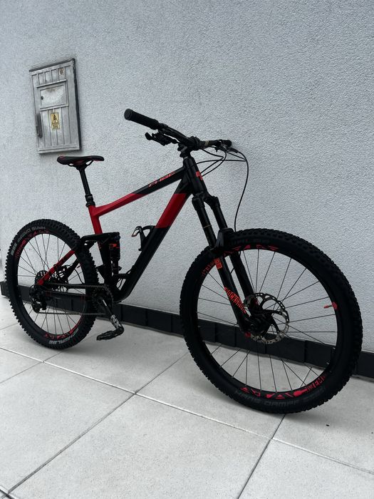 Sprzedam Cube Stereo 160 HPA Race – Enduro