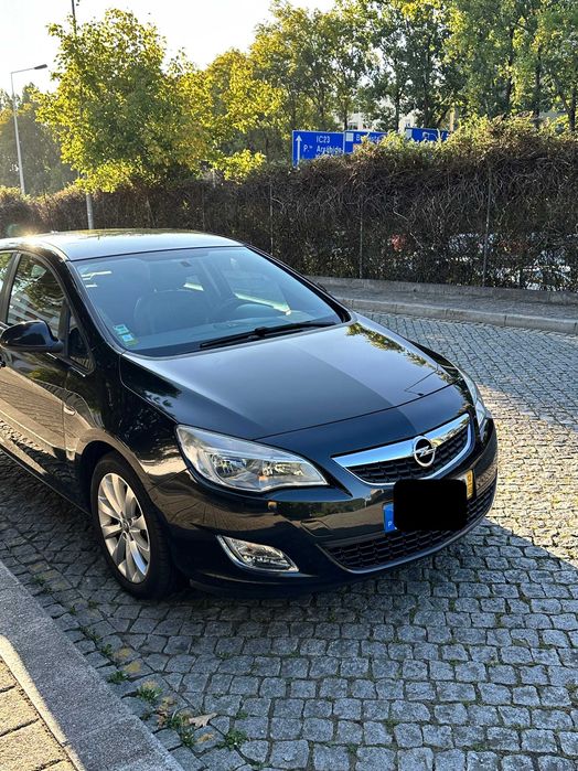 Vendo Opel Astra J | 1.3 CDTI | 06/2012 | 147.000km
